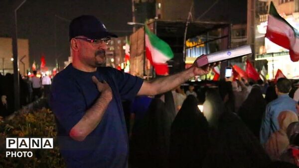 صدوهشتادوپنجمین حماسه حضور فردیسی‌ها