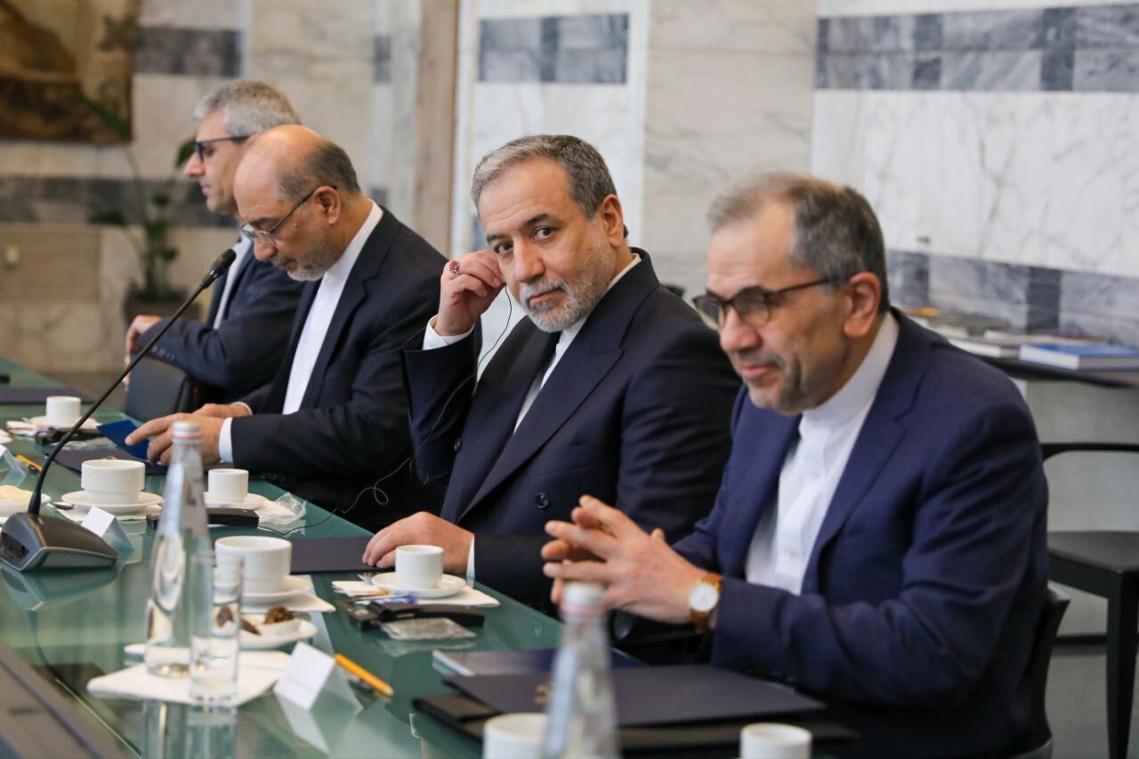 پایان سومین دور از مذاکرات غیرمستقیم ایران و آمریکا