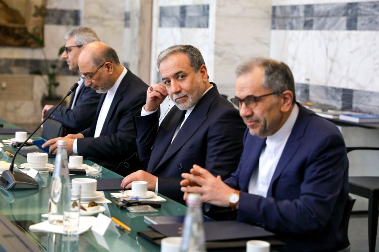 پایان سومین دور از مذاکرات غیرمستقیم ایران و آمریکا