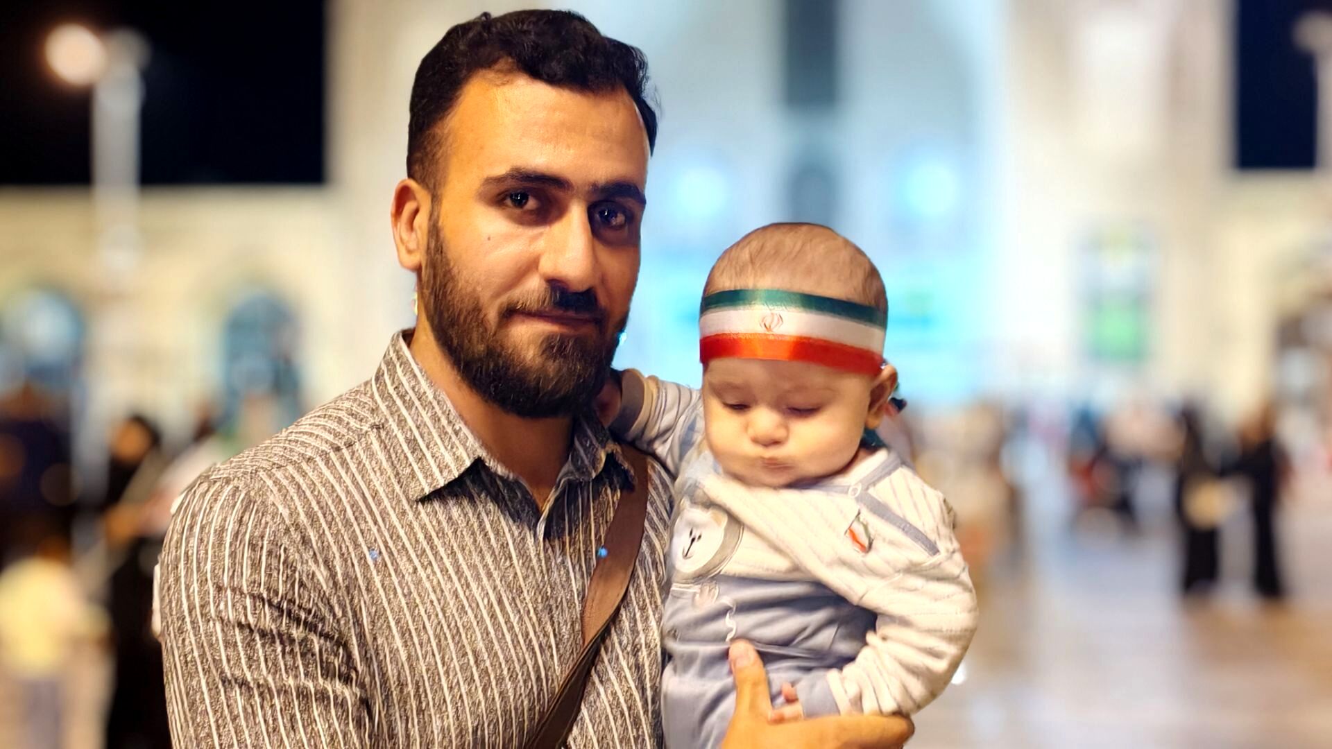 موکب دهه نودی ها در نیشابور 