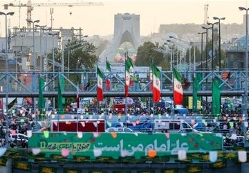 مراسم کیلومتری غدیر در قالب تجمع حماسی برگزار خواهد شد