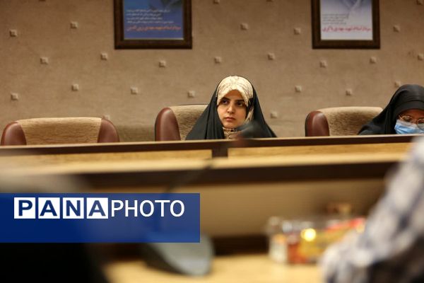 نشست خبری جمعیت حامیان انقلاب اسلامی در قم