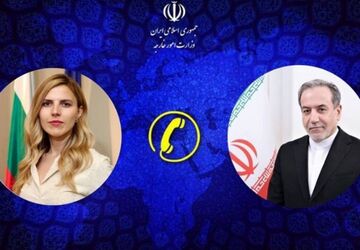 هشدار ایران به بلغارستان: مشارکت در تجاوز نظامی علیه ایران، مسئولیت‌آور است