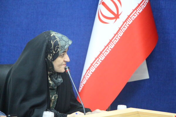 نشست شورای سازمان دانش‌آموزی استان یزد