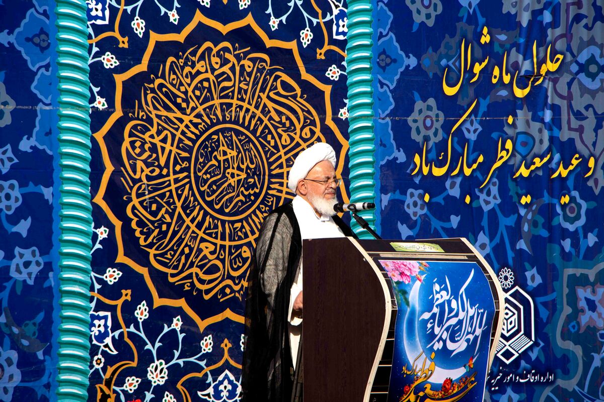محبت خدا را در دل خود باید تقویت کنیم