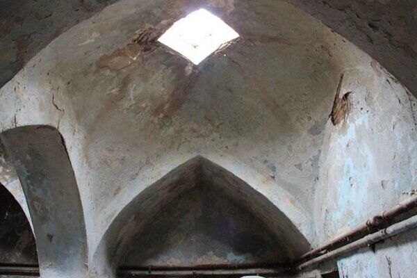 حمام تاریخی فرحزاد مرمت می‌شود
