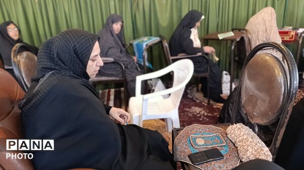 نماز جمعه در شهرستان فارسان: تجلی ایمان و همبستگی