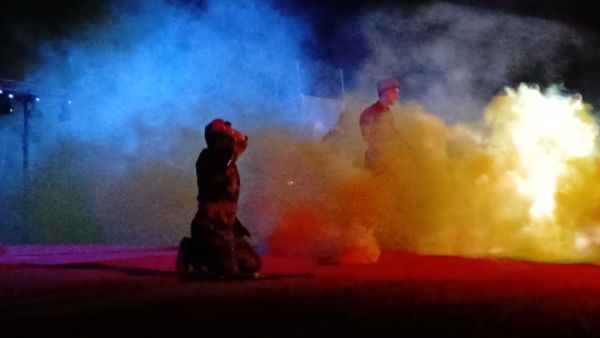 آخرین شب اجلاسیه بزرگ شهدای نظرآباد؛ بدرقه‌ای باشکوه با عطر ایثار و همدلی مردم