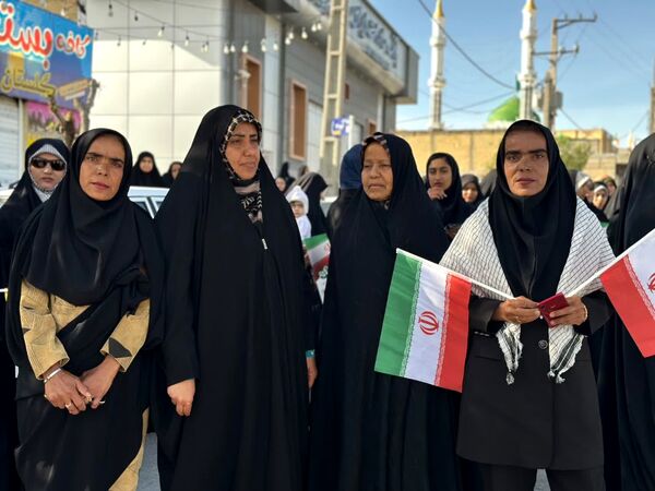 پاسداشت ۴۷ سال ایستادگی و اقتدار