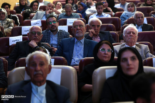 مراسم گرامیداشت روز پزشک