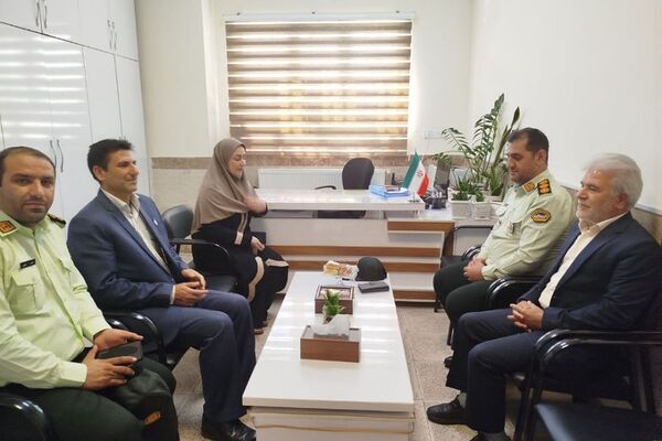 برگزاری جشن شکوفه ها در دبستان حضرت مریم ناحیه یک شهرری