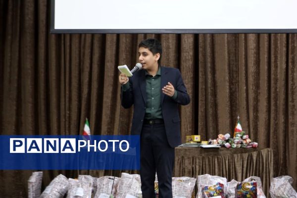  اختتامیه طرح «مسجد - نوجوان - طراوت » در کاشان