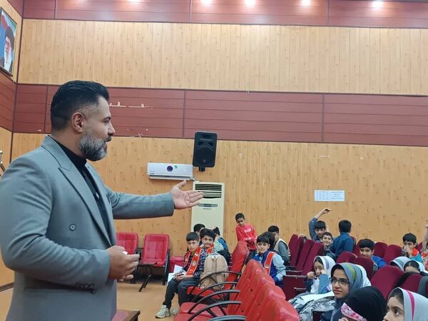 از کلاس خبرنگاری تا شکوفایی استعدادها