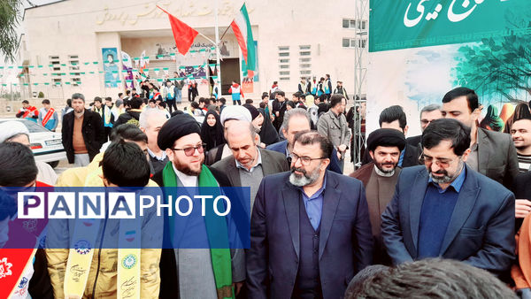 آیین گرامیداشت هفته منابع طبیعی در قم