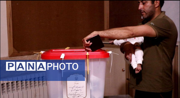 گرگانی‌ها پای صندوق‌های رأی حماسه آفریدند