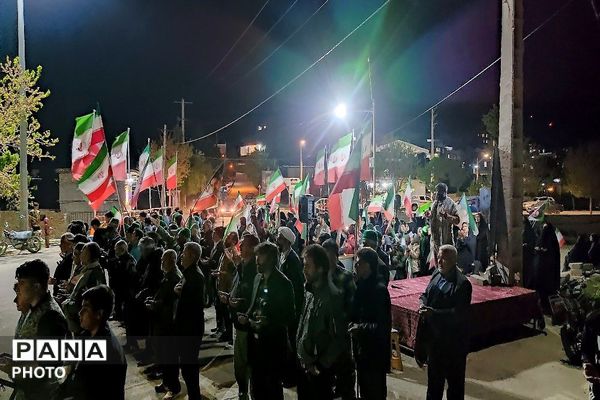 وحدت، راز ماندگاری شب‌های حماسه است