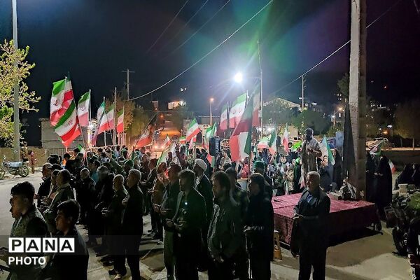 وحدت، راز ماندگاری شب‌های حماسه است