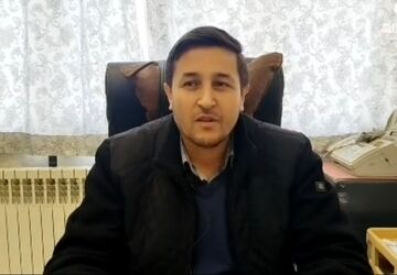 توضیح مدیر هنرستان خوارزمی درباره نمایشگاه دست‌سازه این هنرستان