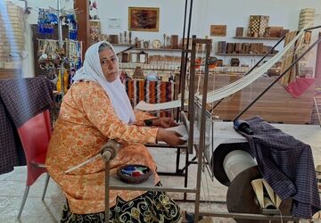 صنایع دستی ایزدخواست؛ میراث ماندگار گذشتگان