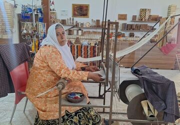 صنایع دستی ایزدخواست؛ میراث ماندگار گذشتگان