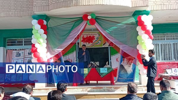 از حماسه تا آینده؛ مدارس، ادامه‌دهندگان راه نور در ۴۷ سالگی انقلاب