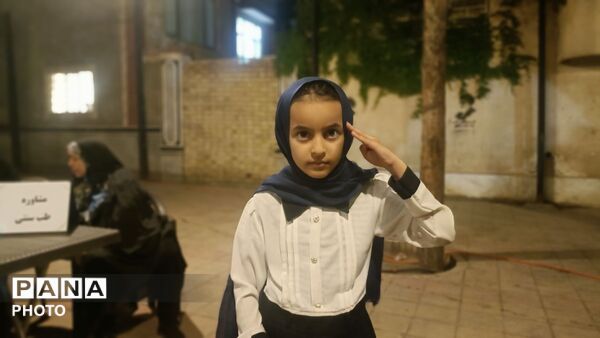 دهه نودی هایی در دل بلوار فضل نیشابور