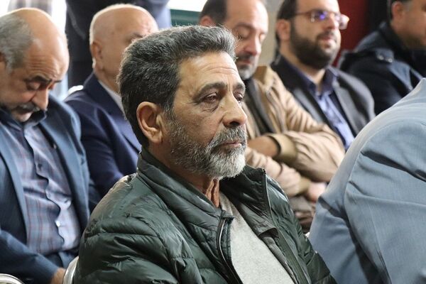 آیین خشت‌گذاری مدرسه مشارکتی قائم آل محمد (عج) پاکدشت 