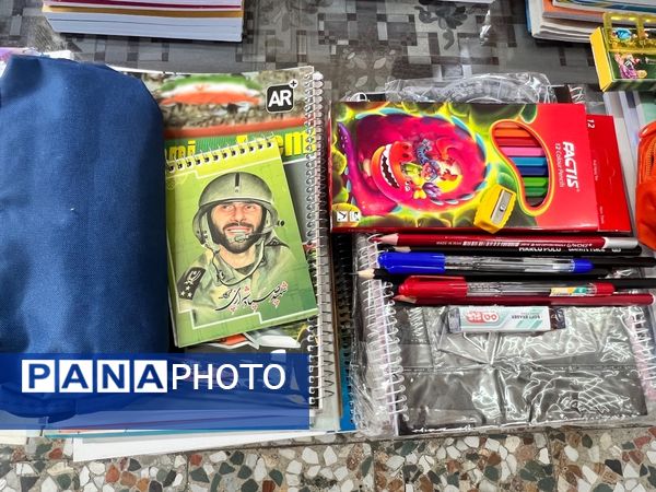 برگزاری جشن عاطفه‌ها در دبستان المهدی ناحیه 2 کرج 