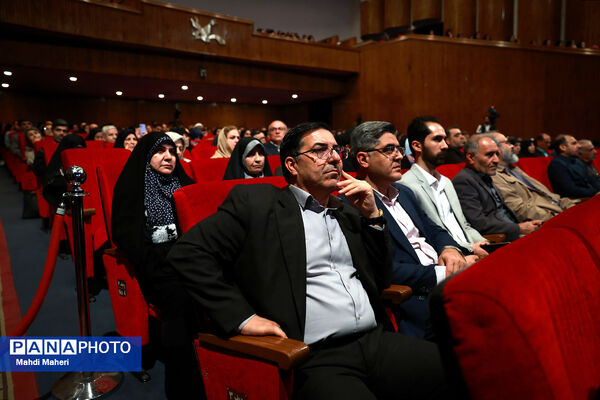 آیین گرامیداشت هفته پیوند اولیا و مربیان