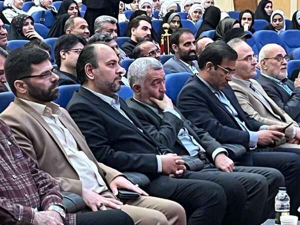 اختتامیه سیزدهمین جشنواره ملی سرود رضوی در مشهد