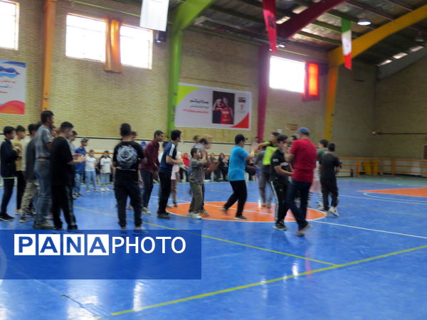 برگزاری رویداد خانواده پویا در آموزش و پرورش استثنایی استان