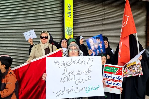 رودهن در آستانه چهل و هفتمین بهار آزادی، تجلی حماسه و امید