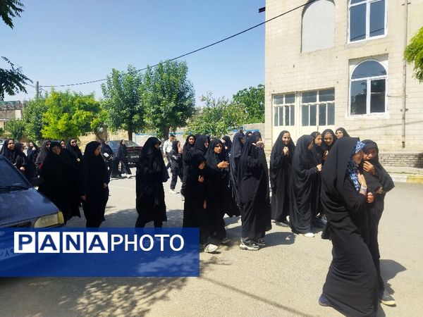 دوازدهمین سوگواره عاشورایی احلی من العسل