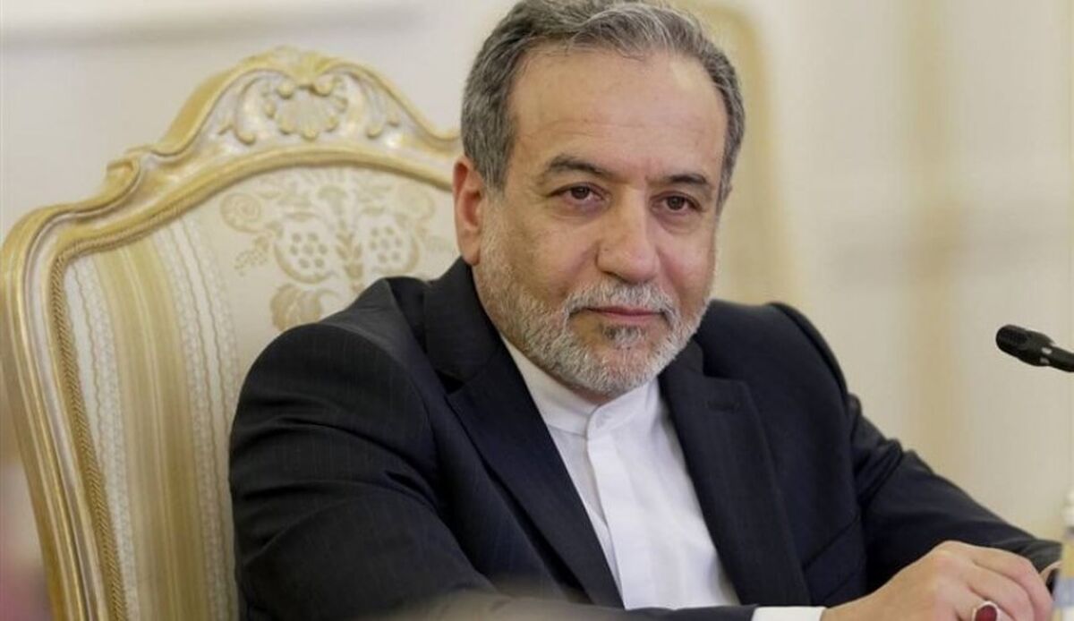عراقچی: ایران مصمم به تقویت روابط دوستانه خود با عراق است