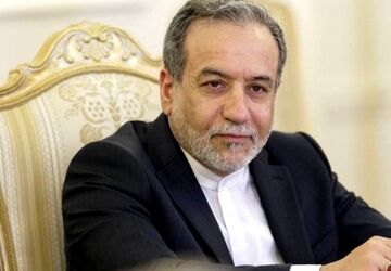 عراقچی: ایران مصمم به تقویت روابط دوستانه خود با عراق است