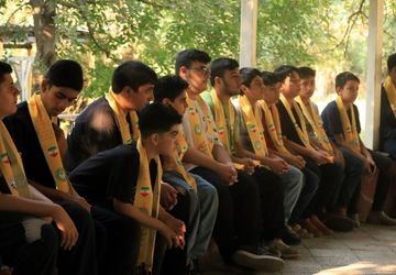 پیش اردو ملی پسران استان گلستان