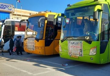 سفر معنوی راهیان نور دانش‌آموزان خرم‌آبادی به مناطق عملیاتی دفاع مقدس 
