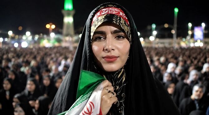 هفتادوهشتمین  اتحاد مردمی در لنده؛ نان حلال ثمره همبستگی و ایستادگی