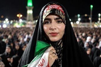 هفتادوهشتمین  اتحاد مردمی در لنده؛ نان حلال ثمره همبستگی و ایستادگی