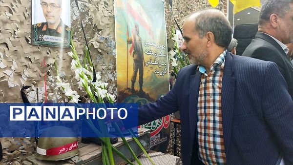 آیین بازگشایی مدارس و افتتاح هنرستان تخصصی مکانیک خودرو برادران در نیشابور 