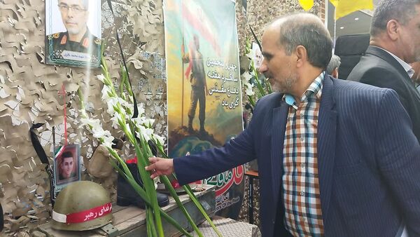 آیین بازگشایی مدارس و افتتاح هنرستان تخصصی مکانیک خودرو برادران در نیشابور 