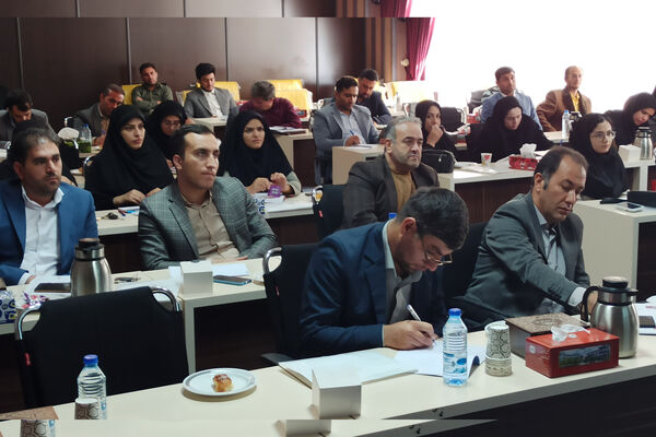 کارگاه تقویت مربیان میانی اقدام پژوهی
