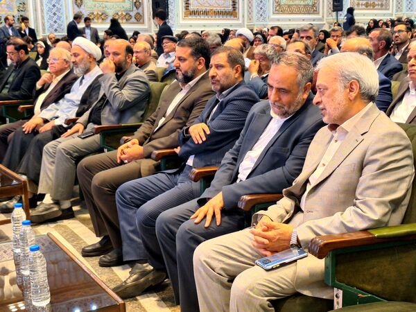 بیست و ششمین رویداد خیرین مدرسه‌ساز خراسان رضوی