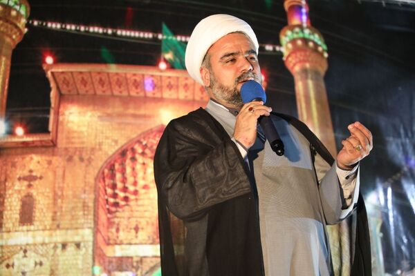برگزاری جشن هفته ولایت در آموزش و پرورش تبادکان