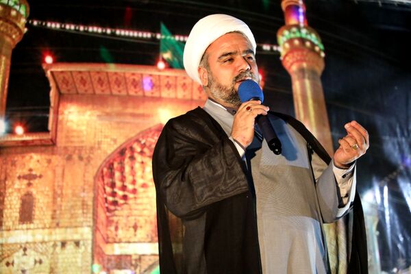 برگزاری جشن هفته ولایت در آموزش و پرورش تبادکان