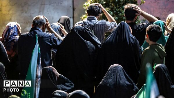 نود و سه شب بی‌قراری یک ملت بیدار