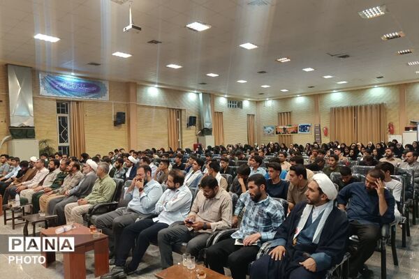 روایت تصویری حماسه ۵۷۵ دانش‌آموز شهید چهارمحال و بختیاری در آستانه کنگره ۲۷۵۰ شهید