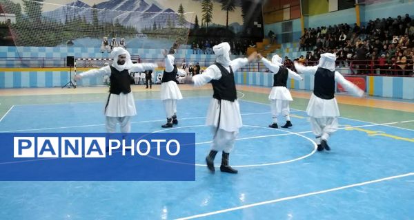 شانزدهمین جشنواره بازی‌های آیینی در تربت جام