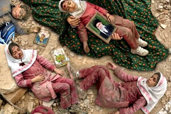 چهل روزی که دلم هنوز آن را باور نکرده است