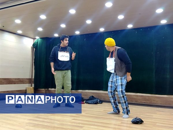 اردوی تمشک، تجربه‌ای متفاوت از کانون امید